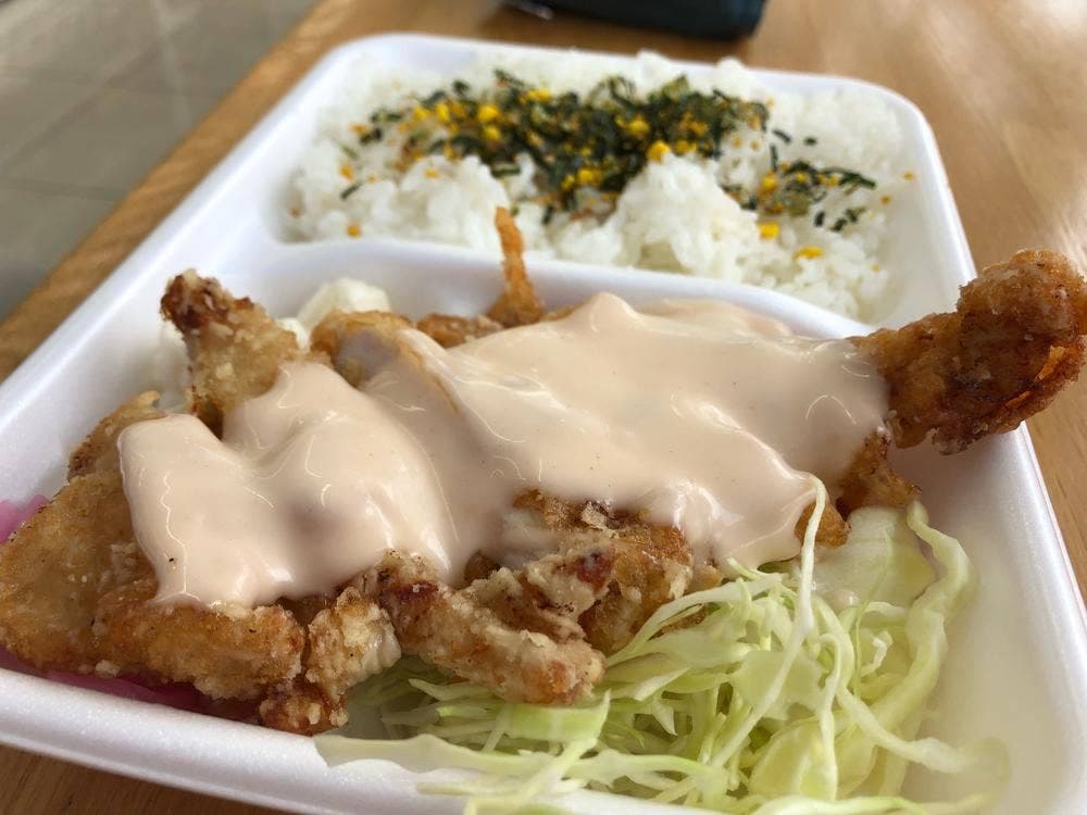 くいしんぼ如月 桟橋