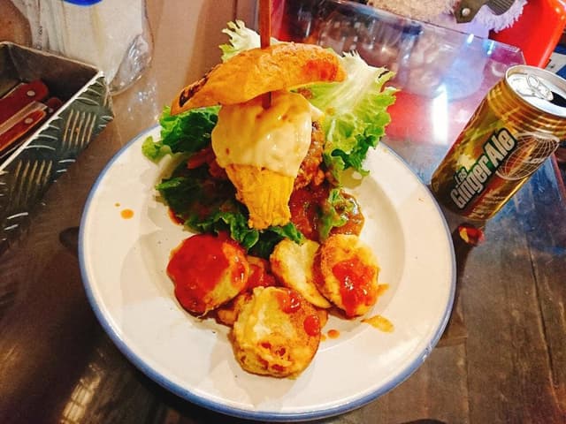 ANY'S BURGER - サブ画像3