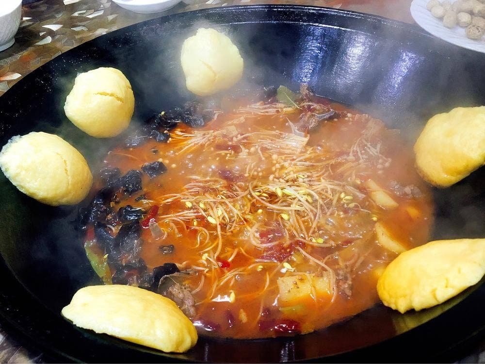 家宴