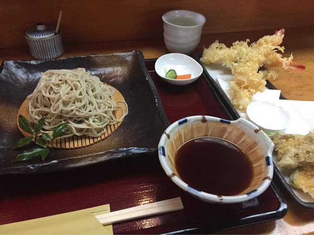 手打蕎麦かとう - サブ画像1