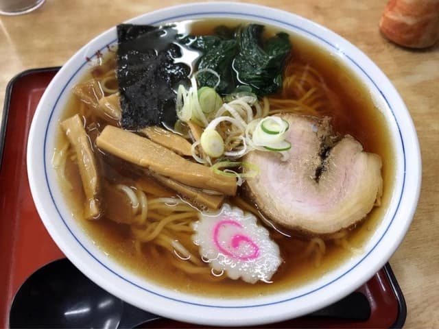 土呂 満留賀 そば屋 - サブ画像2
