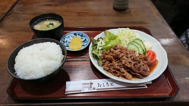 まるさん食堂 - サブ画像1