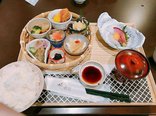 カフェ・レストラン 萩暦 萩・明倫学舎 - サブ画像1