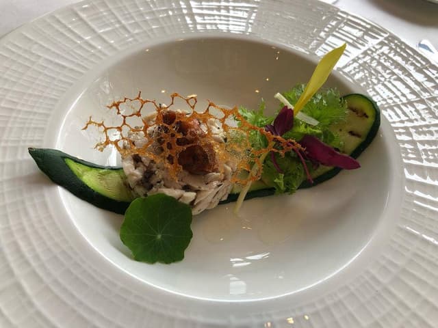 フレンチレストラン 千秋亭 - サブ画像3