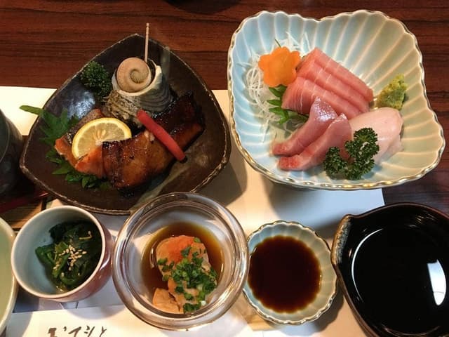 和食処 みはら - サブ画像3