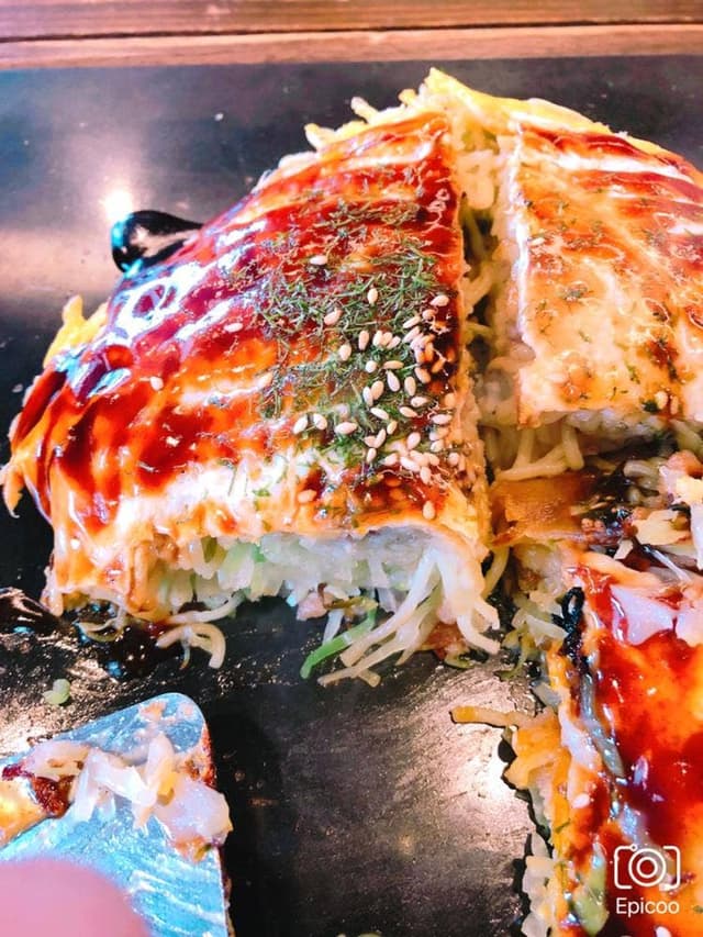 府中焼き ますひろ 牛田店 - サブ画像1