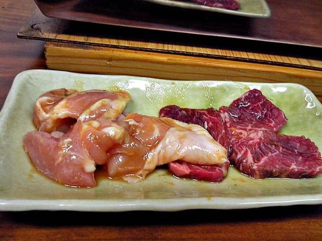 焼肉 立ち呑処 ゆう - サブ画像2