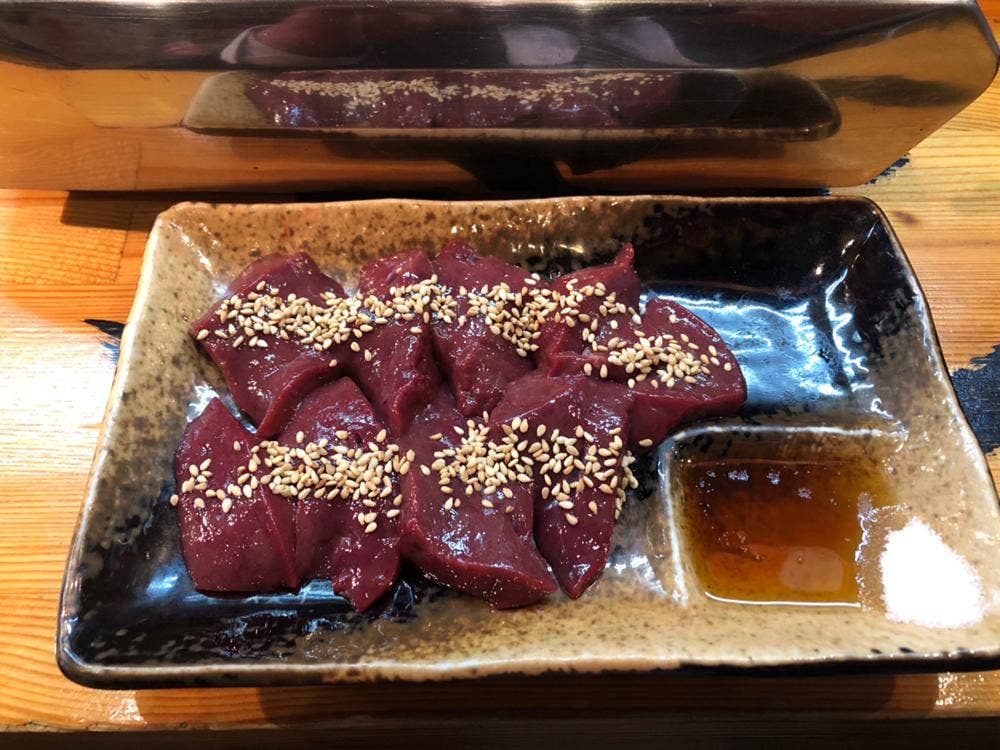 ホルモン焼肉 笑炎