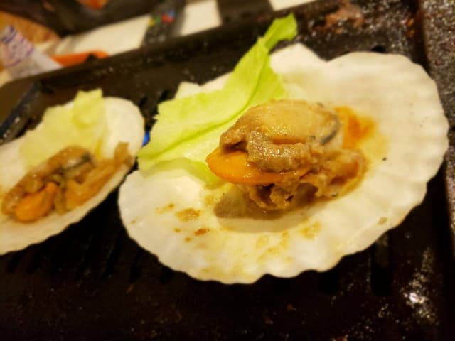 海鮮焼肉 くうかい - サブ画像2