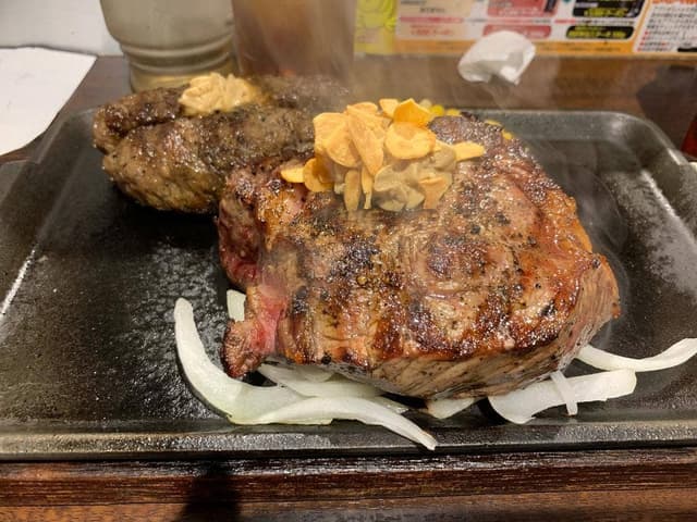 いきなりステーキ 王子店 - サブ画像2