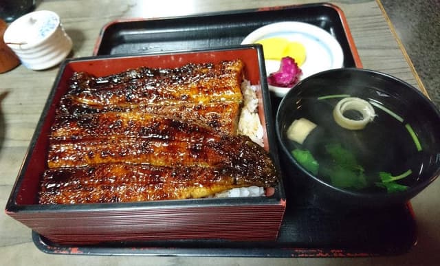 鰻料理なまずや 鹿島町支店 - サブ画像1