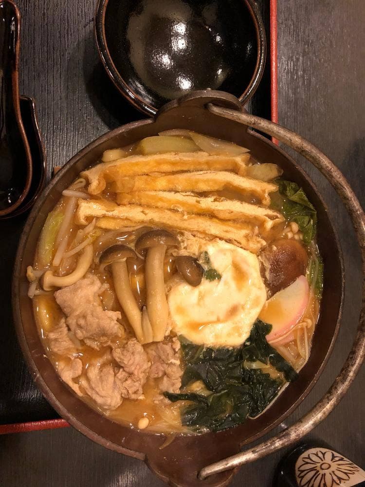 雪の坊熊どん