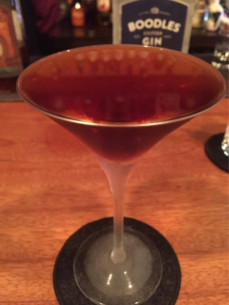 Shot Bar "On The Road"