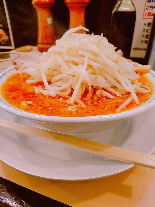 らーめん 盛まる 高円寺店 - サブ画像3