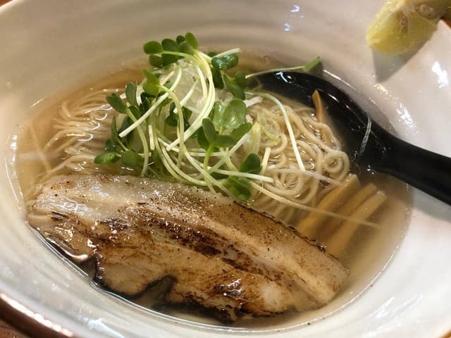 麺屋 軌跡 高松本店 - サブ画像3