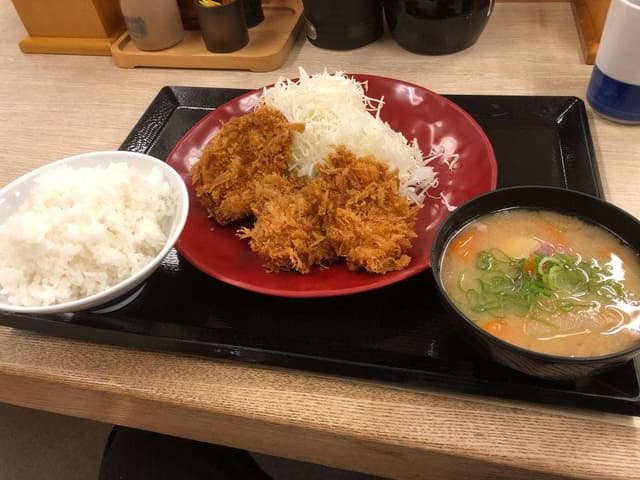 かつや 北九州上の原店 - サブ画像2