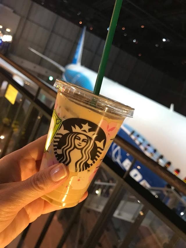 スターバックス コーヒー 中部国際空港セントレアFLIGHT OF DREAMS店 - サブ画像2