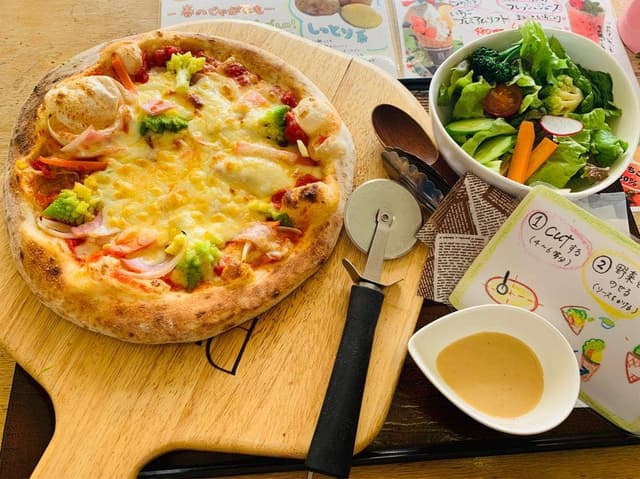 花の海 いたりあん食堂 - サブ画像3