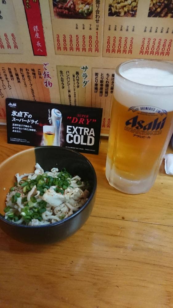 銀座長八 - サブ画像1