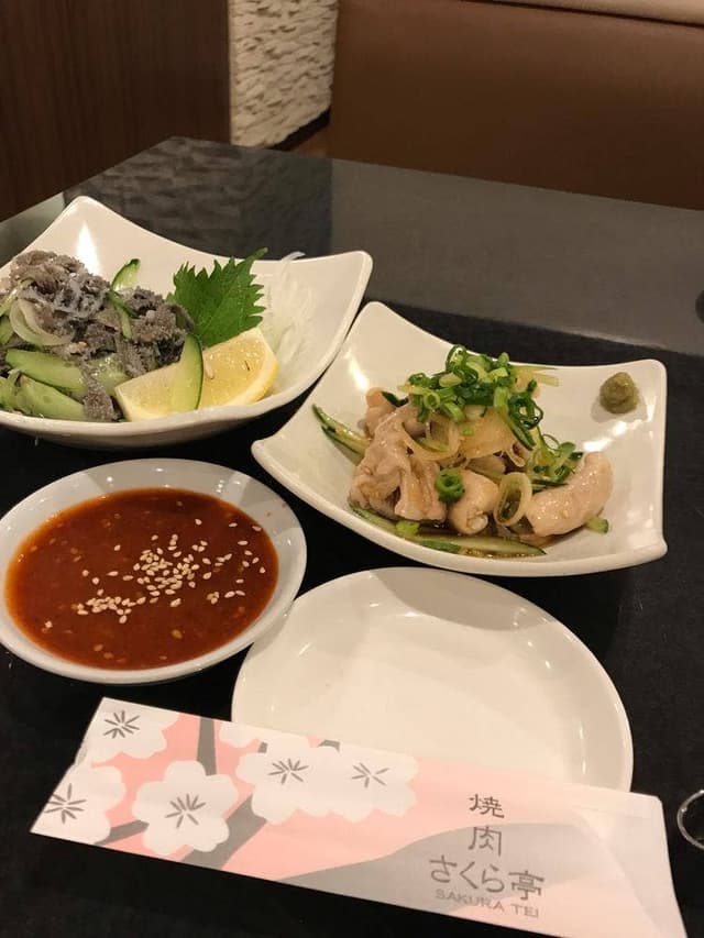 黒毛和牛焼肉 さくら亭 - サブ画像3
