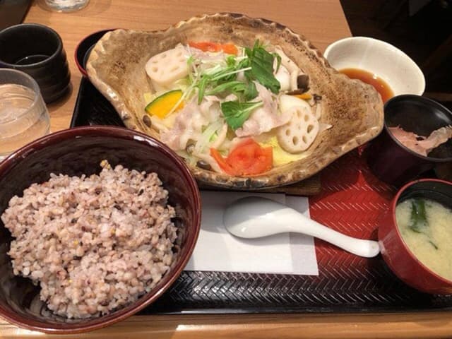 大戸屋ごはん処 EQUiA川越店 - サブ画像1