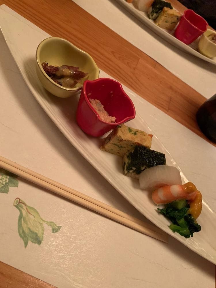 そうさく四色菜