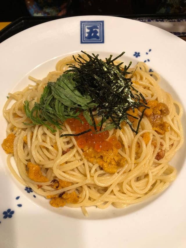 洋麺屋 五右衛門 国立店 - サブ画像1