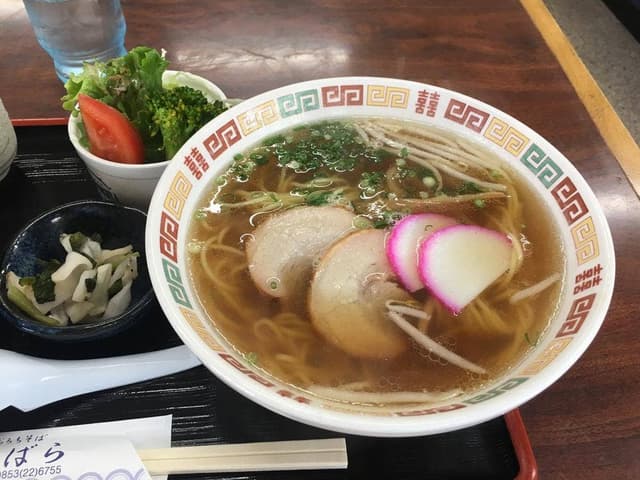 たばら食堂 - サブ画像3