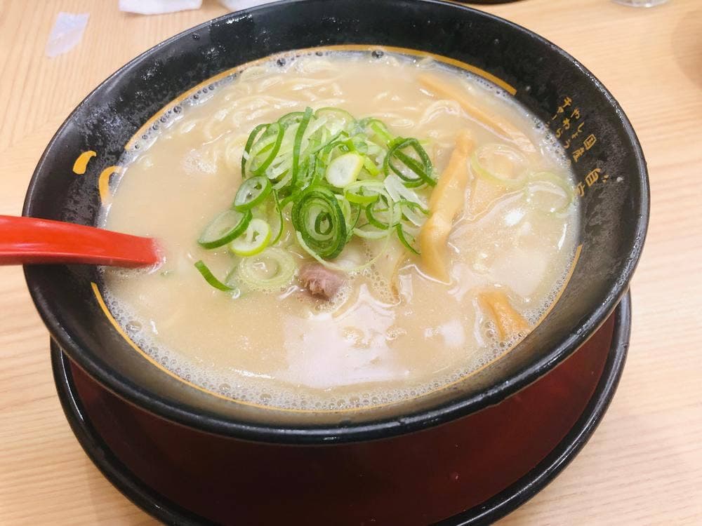 豚旨 うま屋ラーメン 瀬戸店