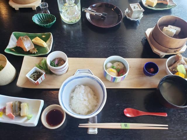 和彩膳所 樂味 リバーリトリート雅樂倶 - サブ画像2