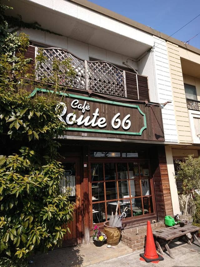 cafe Route 66 - サブ画像2