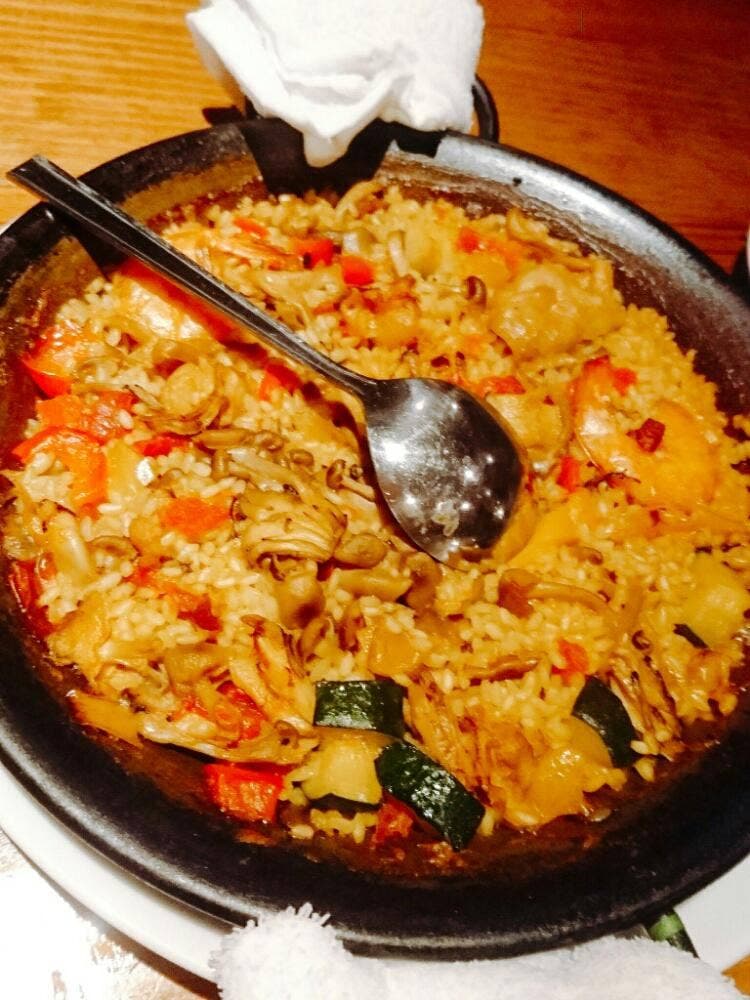 ステーキ＆スペイン料理 JABAR NAKATAKE