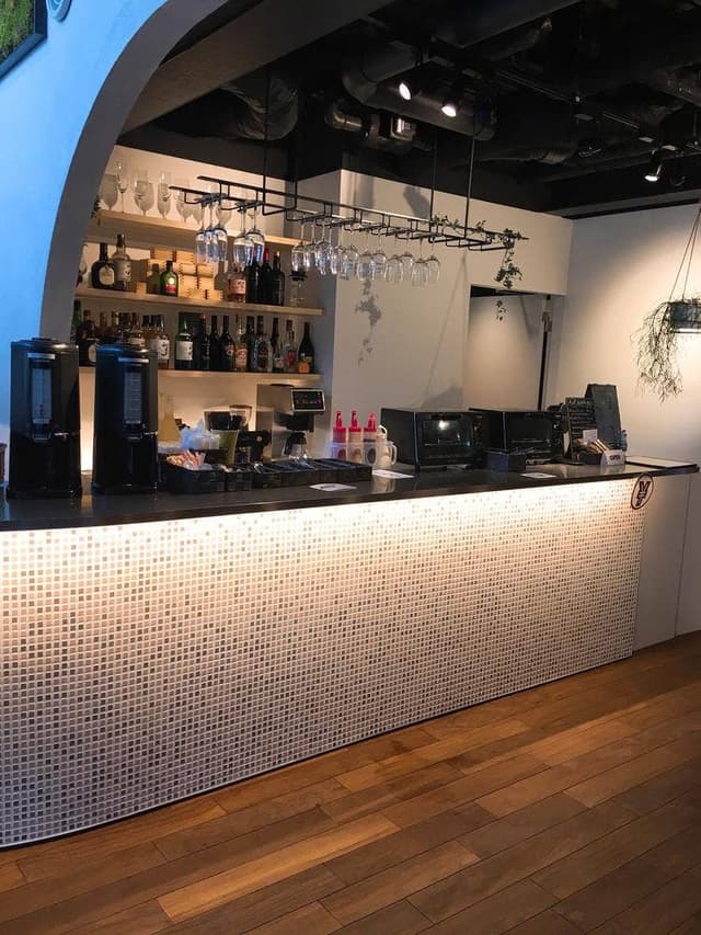 IMU HOTEL KYOTO CAFE & BAR - サブ画像1