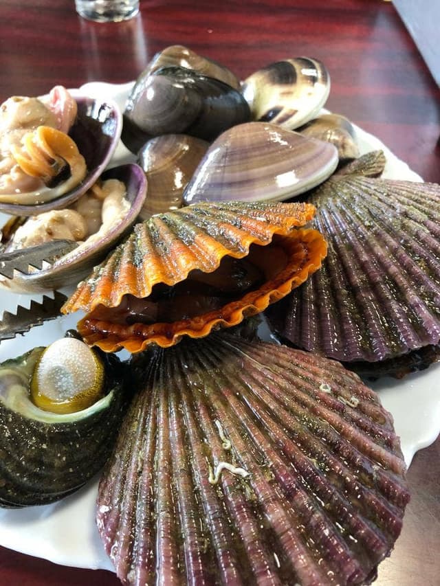 萩の茶屋 - サブ画像1