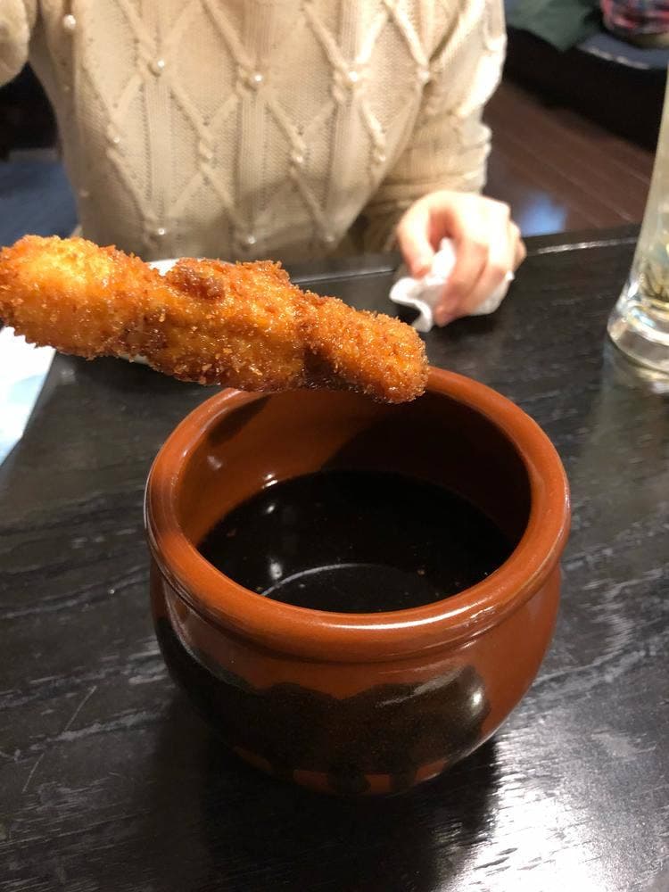 串カツ 大小 東岩槻店