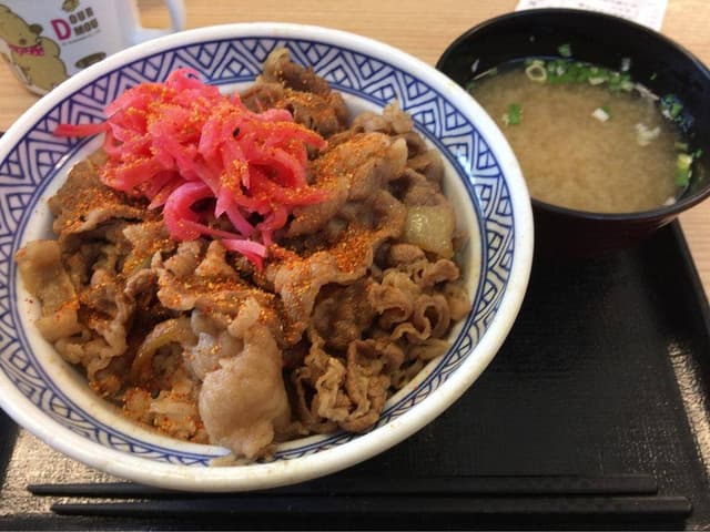 吉野家 16号線磯子丸山店 - サブ画像1