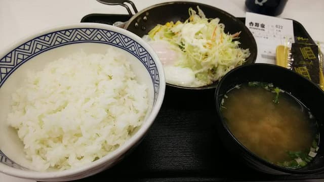 吉野家 松戸東口店 - サブ画像3