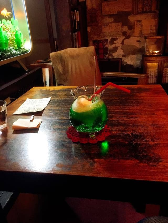 金魚カフェ - サブ画像3