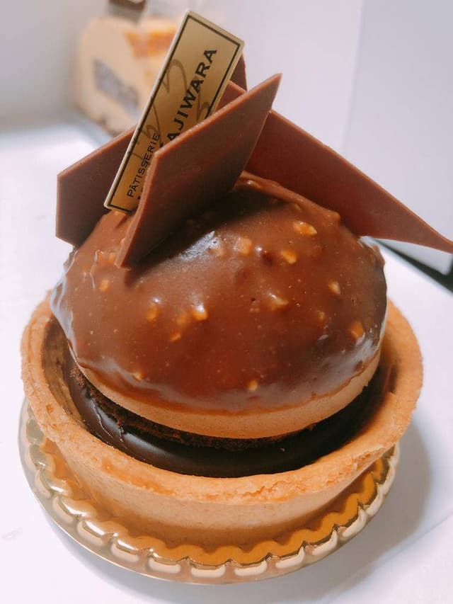 パティスリー カジワラ PATISSERIE K.E.KAJIWARA - サブ画像1