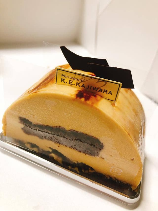 パティスリー カジワラ PATISSERIE K.E.KAJIWARA - サブ画像2