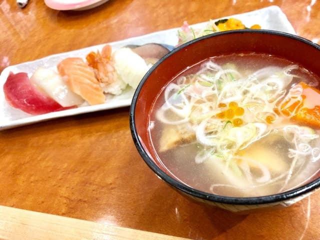 回転寿司 与三郎 北海道 - サブ画像2