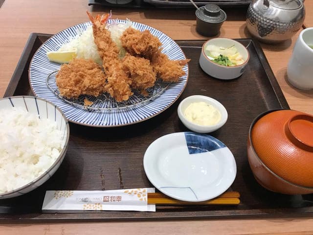 とんかつ和幸 イオンモール日の出店 - サブ画像3