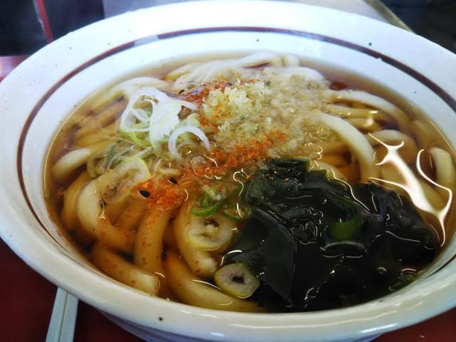 山田うどん 笹目店 - サブ画像1