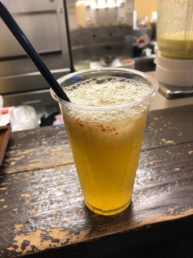 すずらんの湯 ジュースバー - サブ画像1