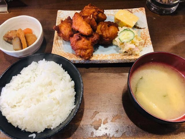 からあげ 青春ど真ん中 - サブ画像3