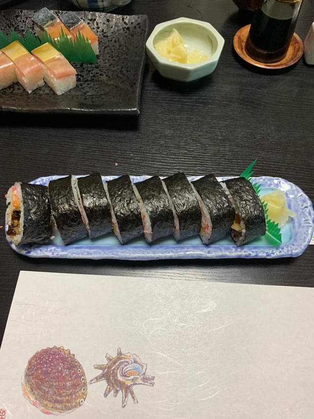 福寿し - サブ画像1