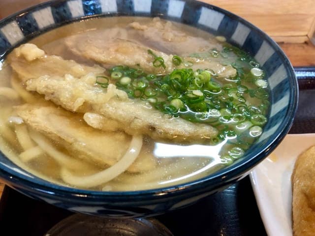 筑後うどんたけ久 - サブ画像3