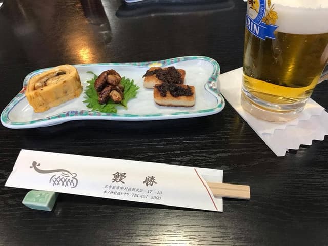 鰻勝 - サブ画像3