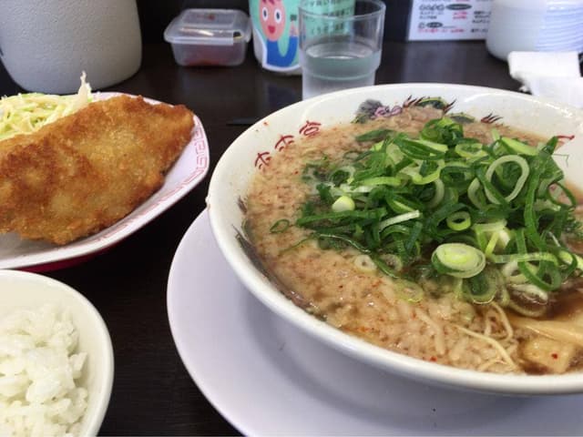 来来亭 柳井店 - サブ画像2