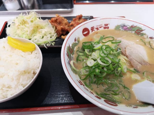 天下一品 立花店 - サブ画像3